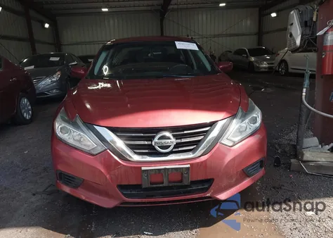 2016 Nissan Altima 2.5/2.5 S/2.5 Sl/2.5 Sr/2.5 Sv from USA, damaged, VIN 1N4AL3AP9GN335365